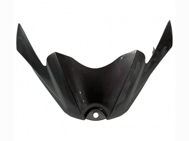 Carenados Moto Suzuki GSXR 600 / GSXR 750 2008-2010 - Gris Mate Negro