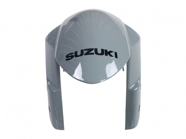 Carenados Moto Suzuki GSXR 600 / GSXR 750 2008-2010 - Gris Amarillo Rojo