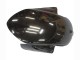 Carenados Moto Suzuki GSXR 600 / GSXR 750 2011-2024 - Negro Brillante Rojo Llama