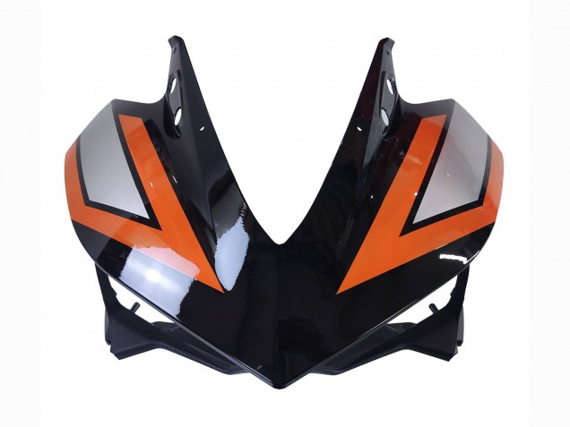 Carenados Moto Yamaha YZF R3/R25 2015-2018 - Azul Naranja Plata Yamalube
