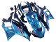 Carenado Moto Yamaha YZF R3/R25 2019-2021 - Azul Negro