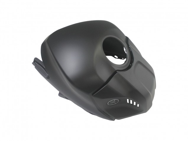 Carenados Moto Yamaha YZF R3/R25 2019-2021 - Negro Mate Plata