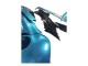 Carenado Moto Yamaha YZF R3/R25 2022-2024 - Azul Blanco Rojo Negro