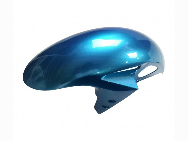 Carenado Moto Yamaha YZF R3/R25 2022-2024 - Azul Blanco Rojo Negro