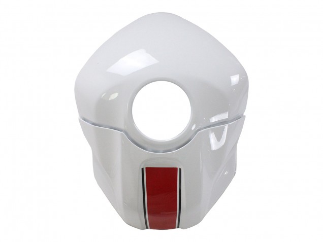 Carenados Moto Yamaha YZF R3/R25 2022-2024 - Blanco Rojo Amarillo Negro