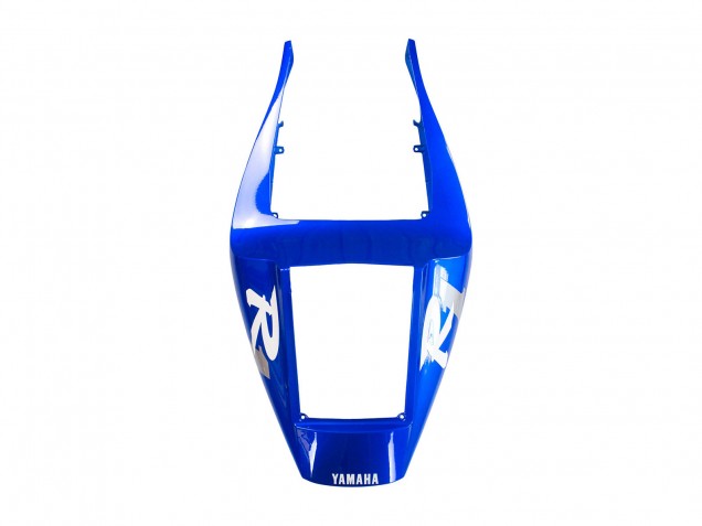 Carenados Moto Yamaha YZF 1000 R1 1998-1999 - Azul Blanco