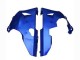 Carenados Moto Yamaha YZF 1000 R1 1998-1999 - Azul Blanco Negro Brillante