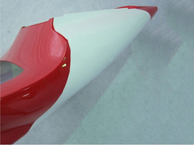 Carenados Moto Yamaha YZF 1000 R1 1998-1999 - Rojo Blanco Negro Dunlop