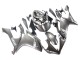 Carenados Moto Yamaha YZF 1000 R1 2007-2008 - Gris