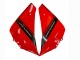 Carenado Moto Yamaha YZF 1000 R1 2012-2014 - Rojo Negro Brillante