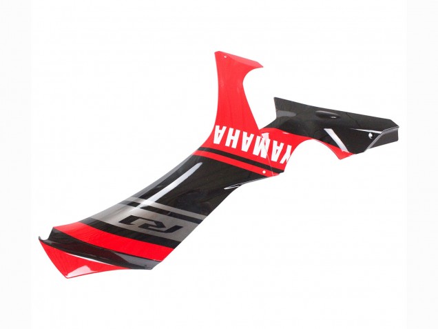 Carenados Moto Yamaha YZF 1000 R1 2020-2025 - Rojo Plata Negro