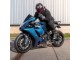 Carenados Moto Yamaha YZF 1000 R1 2020-2025 - Gradiente Azul Púrpura