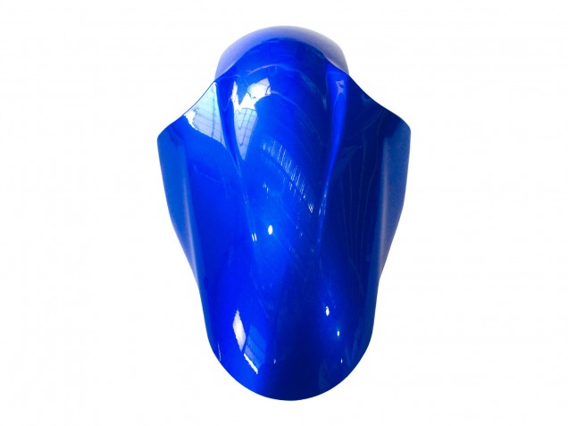 Carenados Moto Yamaha YZF 600 R6 1998-2002 - Blanco Azul Negro Brillante