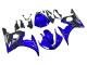 Carenados Moto Yamaha YZF R6S 2006-2009 - Azul Negro