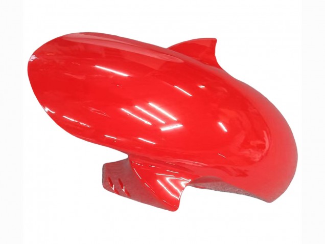 Carenados Moto Yamaha YZF R6S 2006-2009 - Blanco Rojo