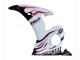 Carenados Moto Yamaha YZF R6S 2006-2009 - Blanco Dark Negro Llama