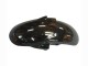 Carenados Moto Yamaha YZF R6S 2006-2009 - Amarillo Blanco Negro Brillante