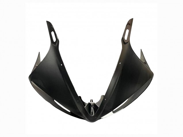 Carenado Moto Yamaha YZF R6S 2006-2009 - Rojo Negro Mate