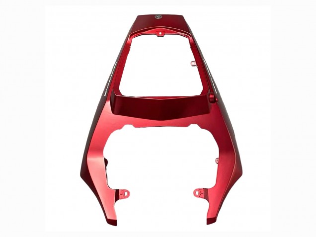 Carenado Moto Yamaha YZF R6S 2006-2009 - Rojo Negro Mate