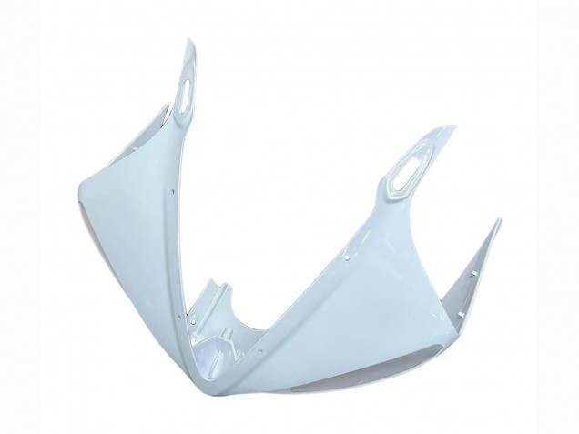 Carenados Moto Yamaha YZF R6S 2006-2009 - Blanco Negro Calcomanías