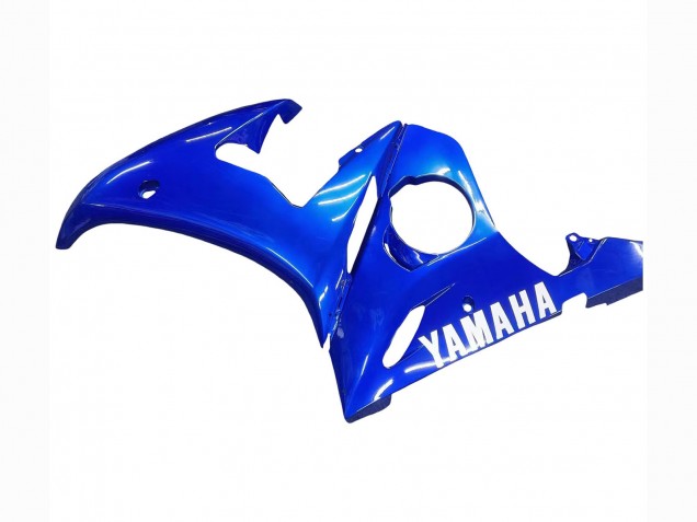 Carenados Moto Yamaha YZF 600 R6 2005 - Azul