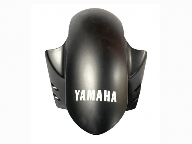 Carenado Moto Yamaha YZF 600 R6 2005 - Negro Mate Rojo