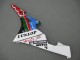 Carenados Moto Yamaha YZF 600 R6 2006-2007 - Azul Verde Blanco Rojo Dunlop Michelin Motul