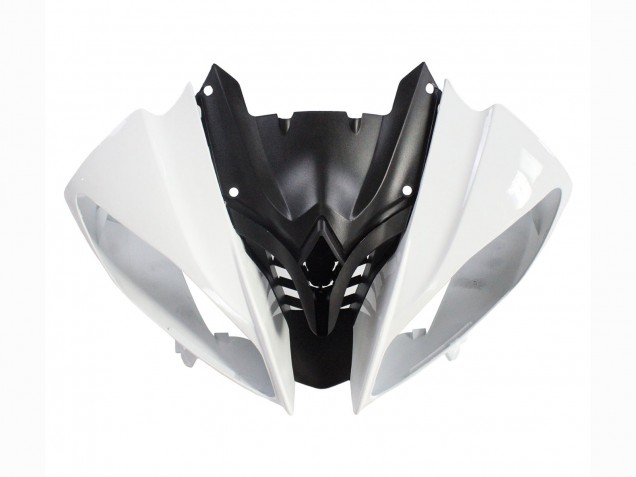 Carenados Moto Yamaha YZF 600 R6 2008-2016 - Blanco Rojo