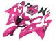 Carenados Moto Yamaha YZF 600 R6 2008-2016 - Rosa