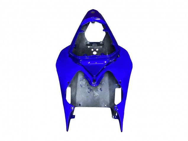 Carenados Moto Yamaha YZF 600 R6 2008-2016 - Azul Negro Brillante
