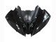 Carenados Moto Yamaha YZF 600 R6 2008-2016 - Negro Brillante Negro Mate