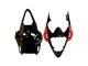 Carenados Moto Yamaha YZF 600 R6 2008-2016 - Rojo Negro Brillante DENSO Yamalube 21