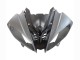 Carenados Moto Yamaha YZF 600 R6 2008-2016 - Gris Negro Mate Oro Calcomanías