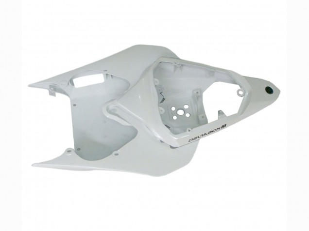 Carenados Moto Yamaha YZF 600 R6 2008-2016 - Blanco Brillante