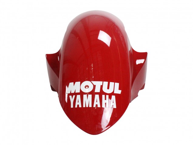 Carenados Moto Yamaha YZF 600 R6 2008-2016 - Blanco Rojo Negro Motul Michelin