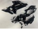 Carenados Moto Yamaha YZF 600 R6 2017-2023 - Negro Brillante