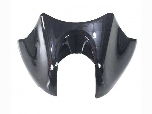 Carenados Moto Kawasaki Z1000 2010-2013 - Negro Brillante