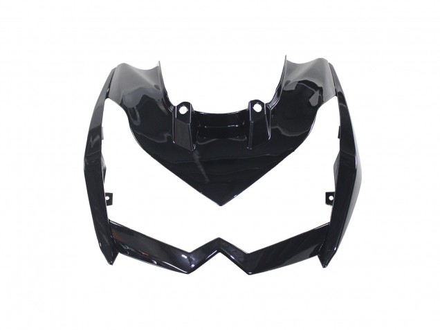 Carenados Moto Kawasaki Z1000 2010-2013 - Negro Brillante