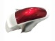 Carenados Moto Kawasaki ZX12R 2002-2006 - Blanco Rojo Negro