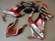 Carenados Moto Honda CBR650R 2019-2020 - Blanco Rojo Negro Brillante HRC