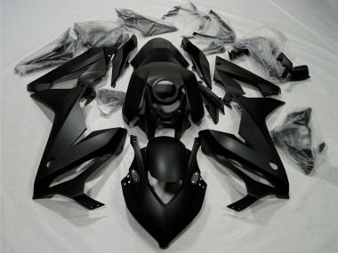 Carenado Moto Honda CBR650R 2021-2023 - Negro Mate