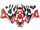 Carenados Moto Honda CBR650R 2021-2023 - Rojo Blanco Negro