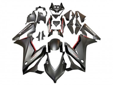 Carenado Moto Honda CBR650R 2021-2023 - Negro Mate
