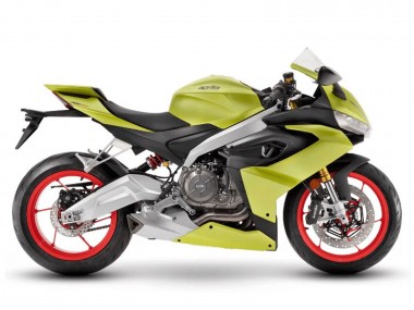 Carenados Moto Aprilia RS660 2020-2024 - Oro Mate