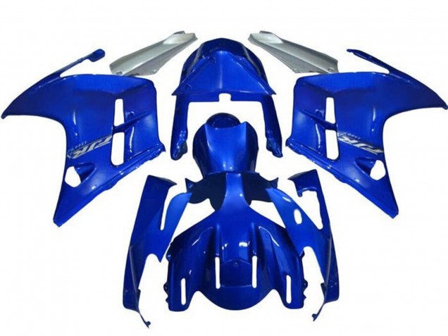 Carenados Moto Yamaha FJR1300 2013-2015 - Azul Plata