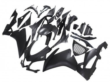 Carenados Moto Aprilia RSV4 1000 2016-2020 - Negro Mate