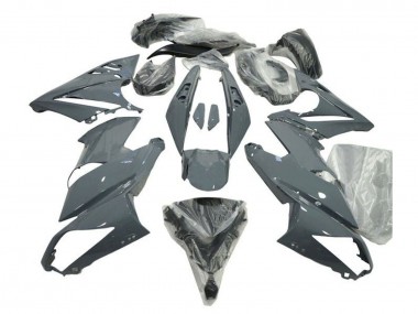 Carenados Moto Kawasaki Ninja 650 EX650 2009-2011 - Nardo Gris