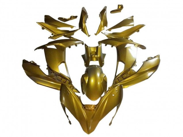 Carenados Moto Kawasaki Ninja 650 EX650 2017-2019 - Oro