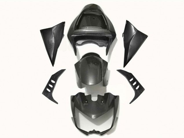 Carenados Moto Kawasaki Z1000 2003-2006 - Falso FibraCarbono