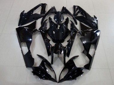 Carenados Moto BMW S1000RR 2017-2018 - Negro Brillante